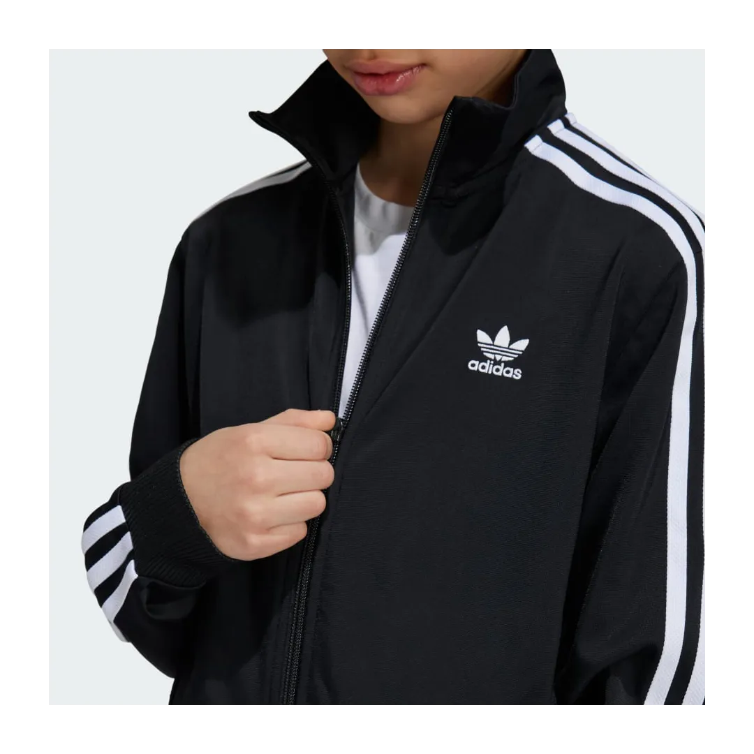 FIREBIRD TOP        BLACK ORG