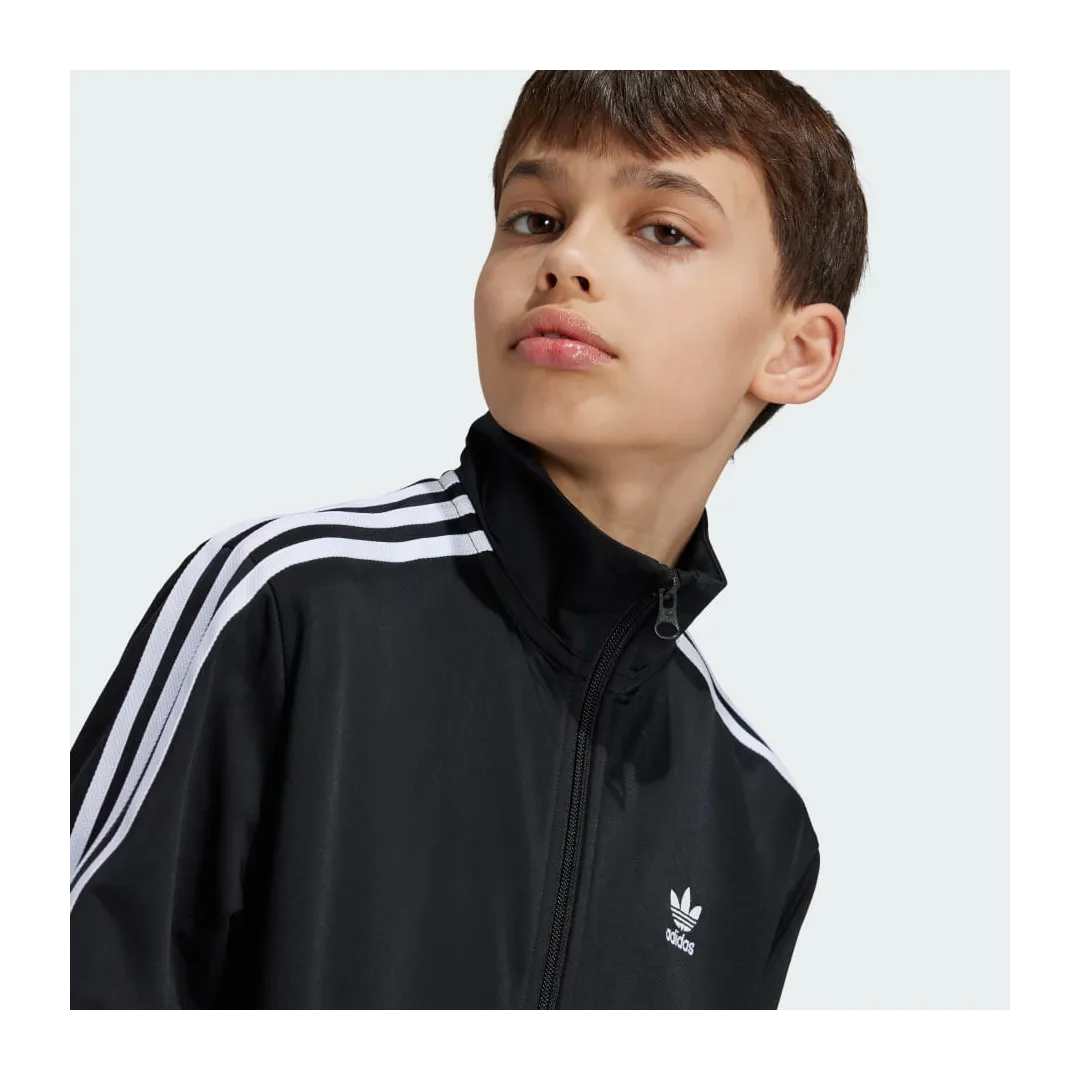 FIREBIRD TOP        BLACK ORG