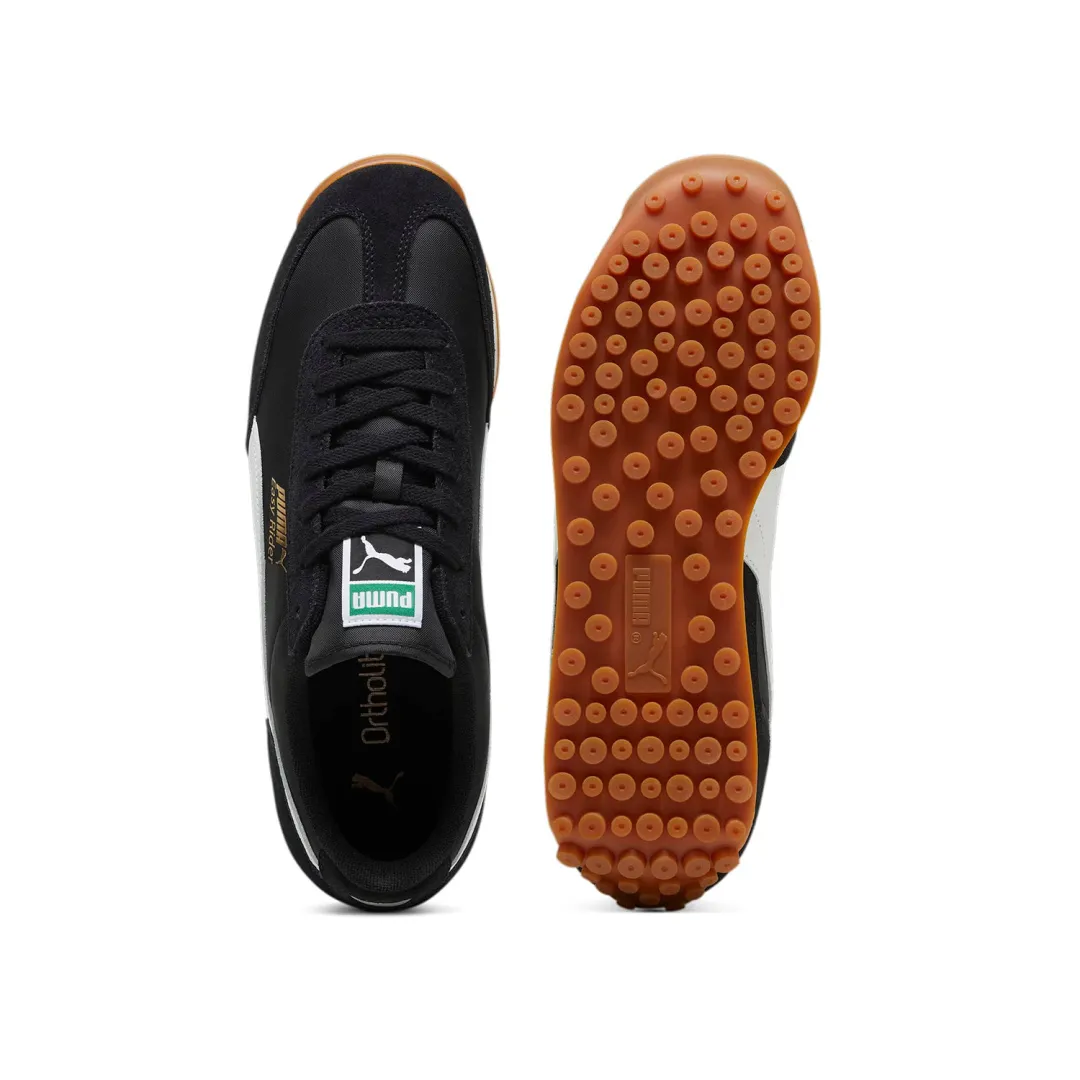 Easy Rider Vintage W PUMA Black-PUMA White - Retro Style Sneakers