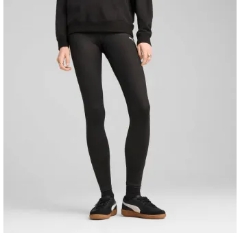 PUMA Black ESS Poly Tights pour une performance optimale