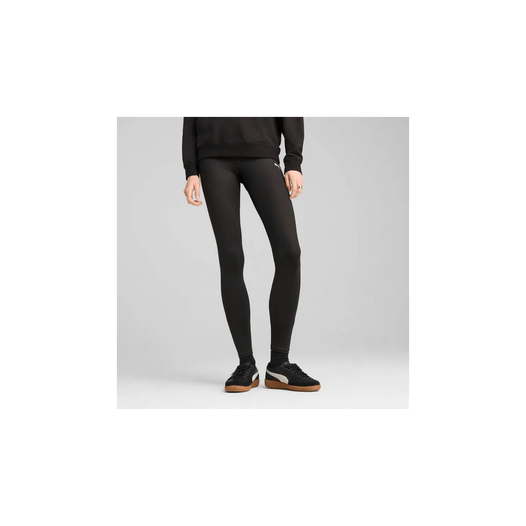 PUMA Black ESS Poly Tights pour une performance optimale