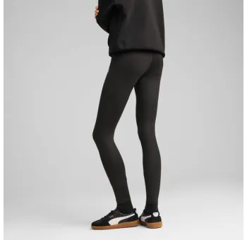 PUMA Black ESS Poly Tights pour une performance optimale