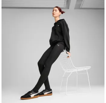PUMA Black ESS Poly Tights pour une performance optimale