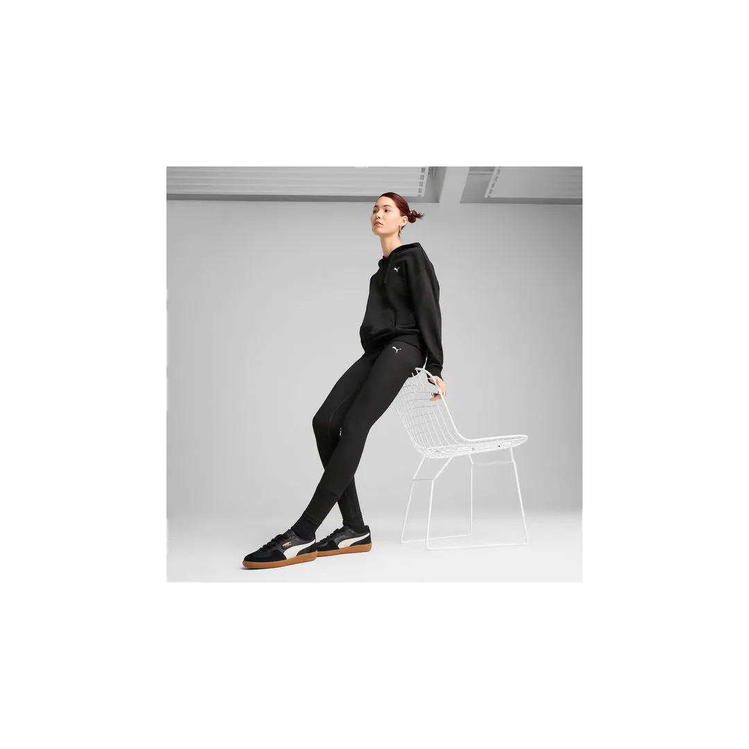 PUMA Black ESS Poly Tights pour une performance optimale