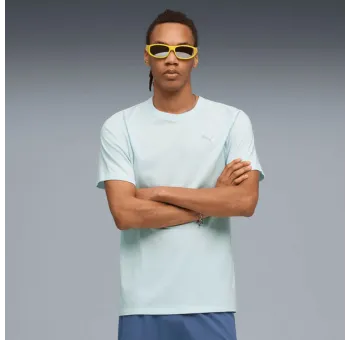 M RUN VELOCITY TEE (