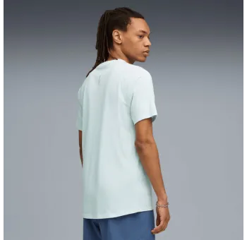 M RUN VELOCITY TEE (