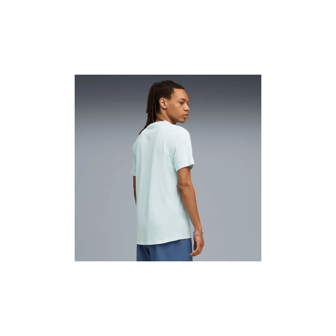 M RUN VELOCITY TEE (