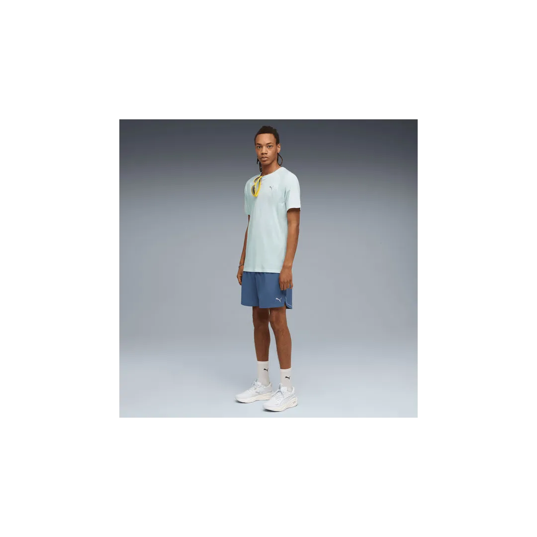 M RUN VELOCITY TEE (