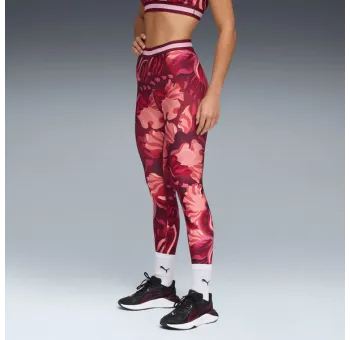 W PUMA STRONG FLORAL