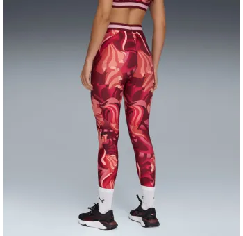 W PUMA STRONG FLORAL