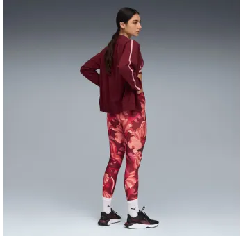 W PUMA STRONG FLORAL