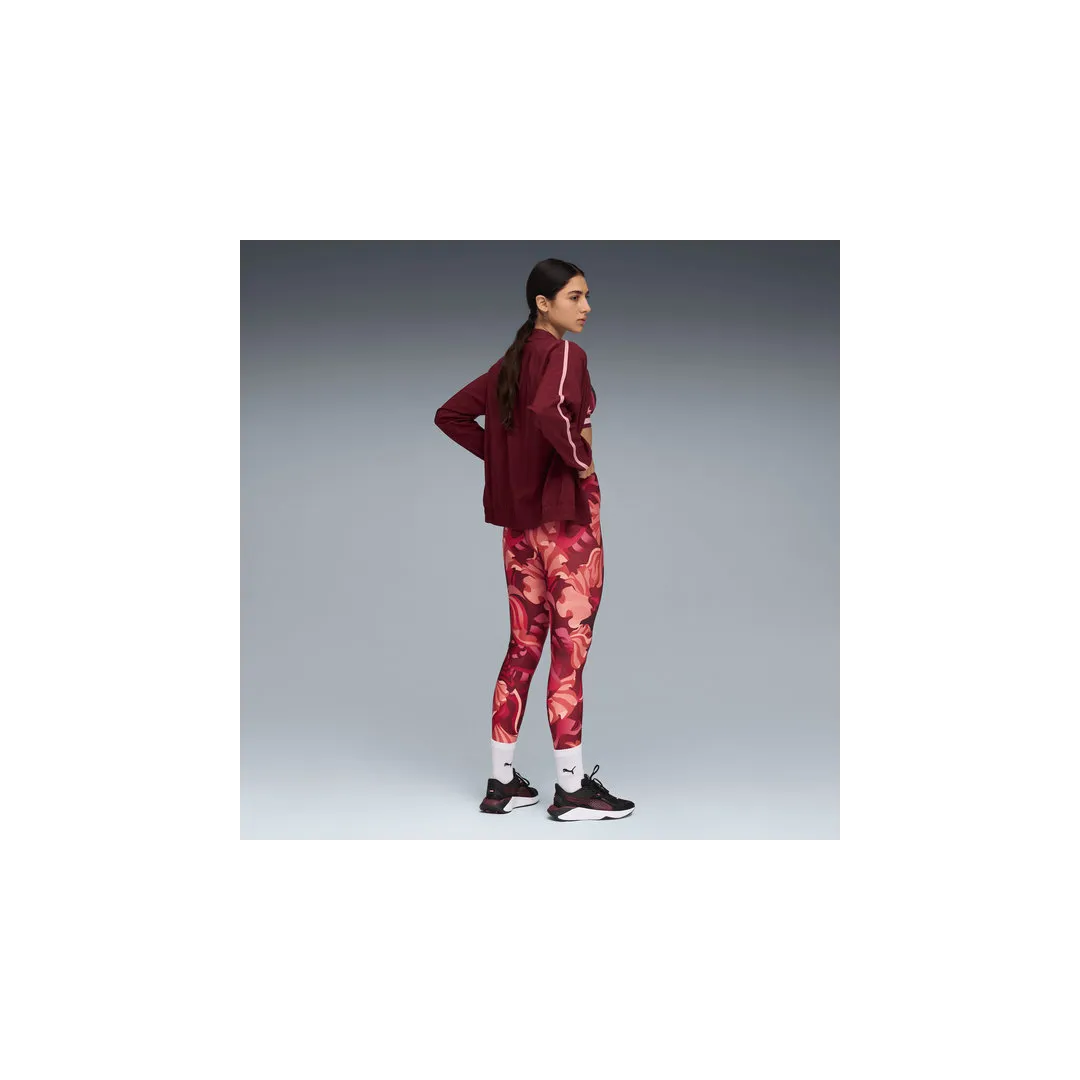 W PUMA STRONG FLORAL