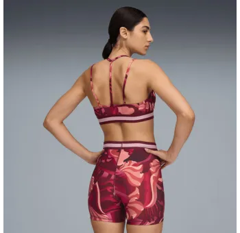 FLORAL RIBBON STRAPP
