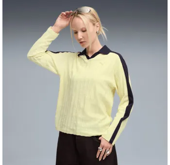 T7 Relaxed Long Slee
