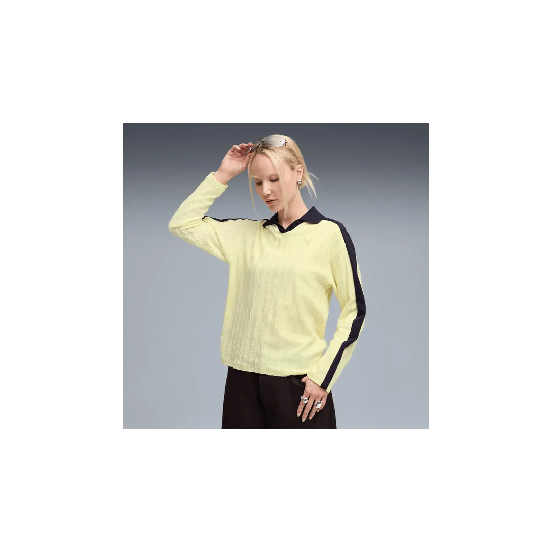 T7 Relaxed Long Slee