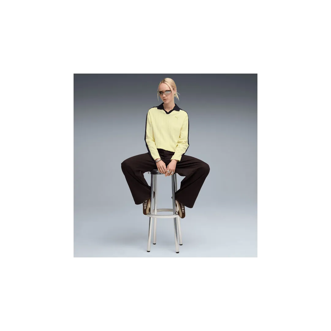 T7 Relaxed Long Slee