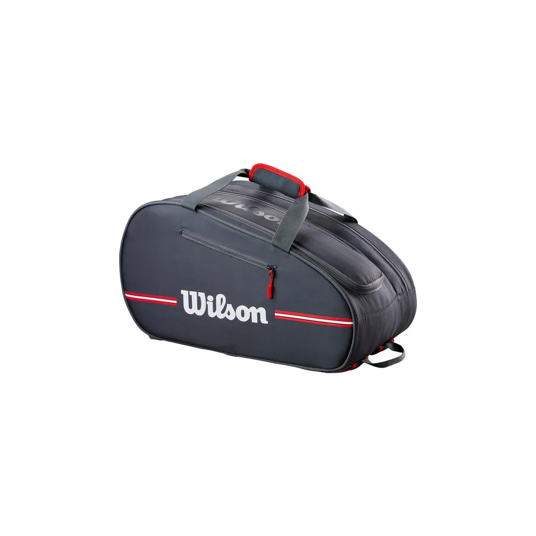 Sac Padel Team Black