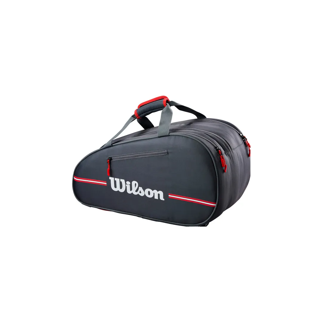 Sac Padel Team Black