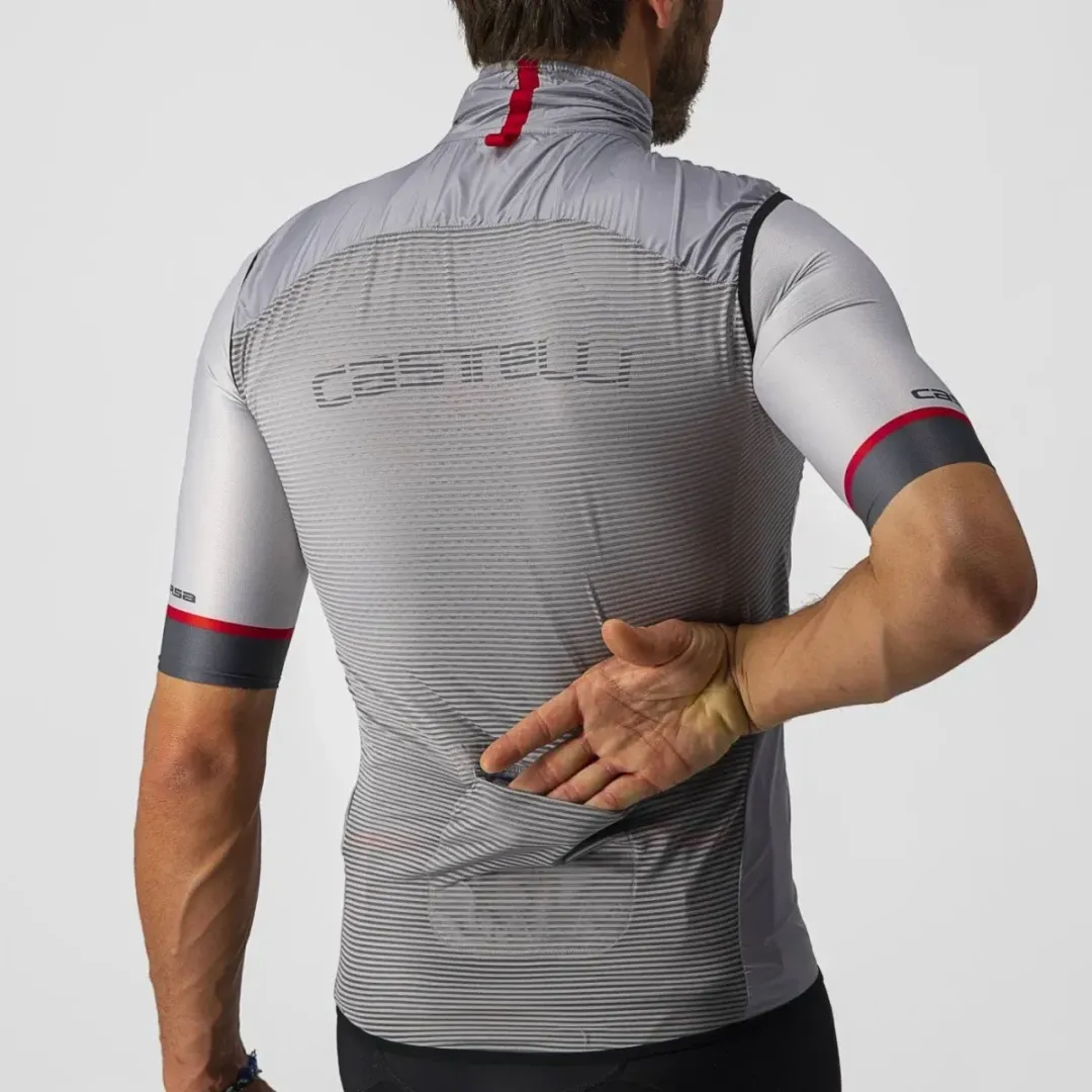 Vestes Castelli - Protection et Confort