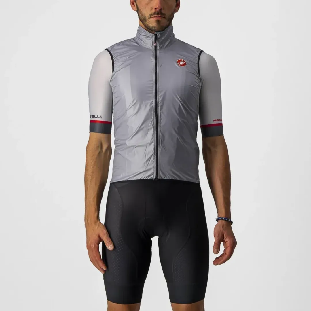 Vestes Castelli - Protection et Confort