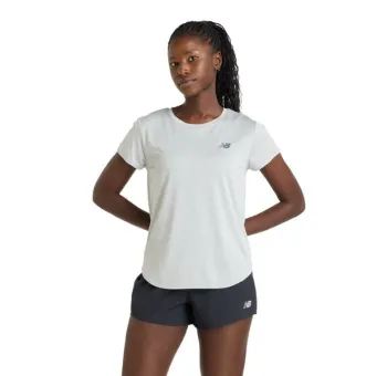 Sport Core Heather T-Shirt - Vêtement de sport confortable et durable