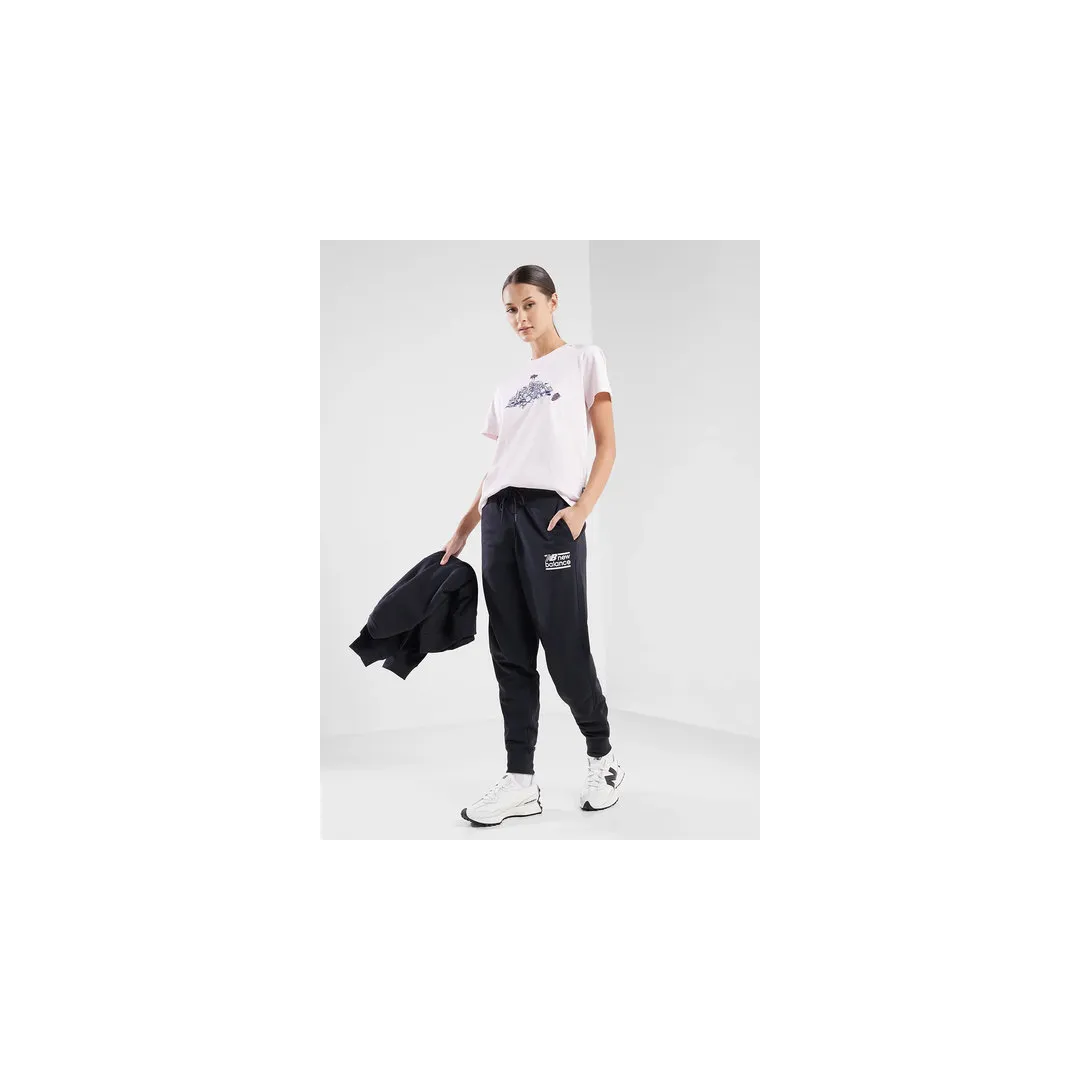 Sport French Terry Graphic Jogger