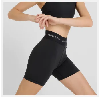NB Sleek High Rise Sport Short 5"