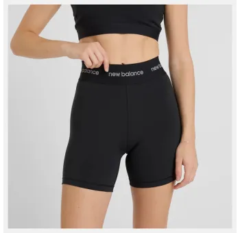 NB Sleek High Rise Sport Short 5"