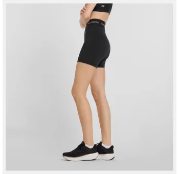 NB Sleek High Rise Sport Short 5"