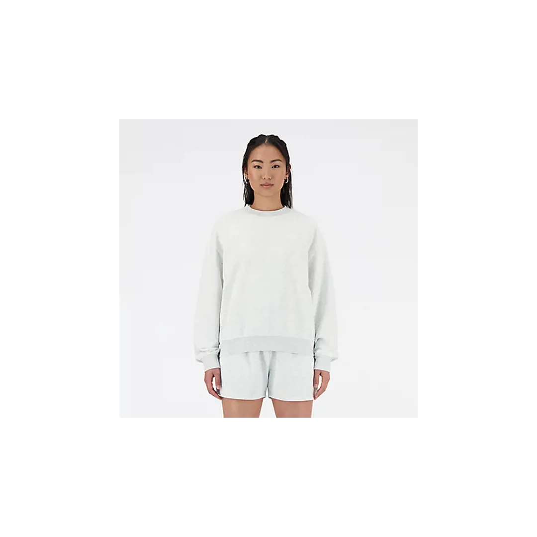Sport Essentials French Terry Crew