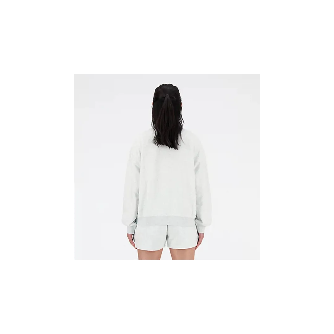 Sport Essentials French Terry Crew
