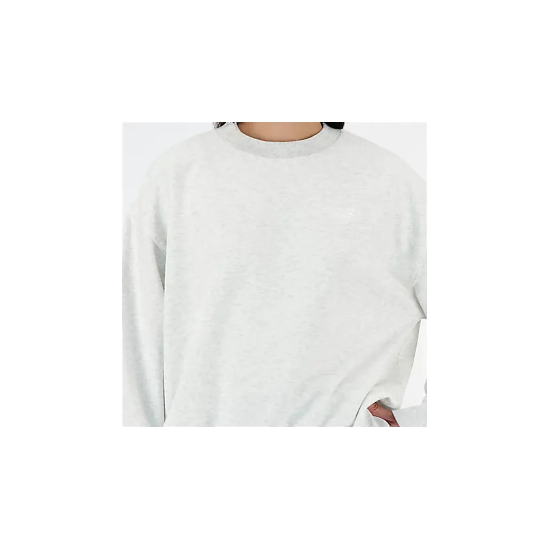 Sport Essentials French Terry Crew
