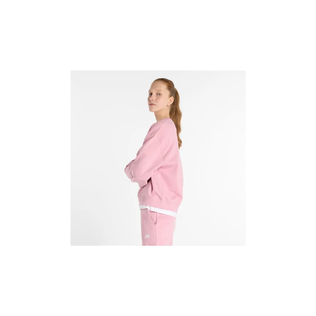 Sport Essentials French Terry Crew