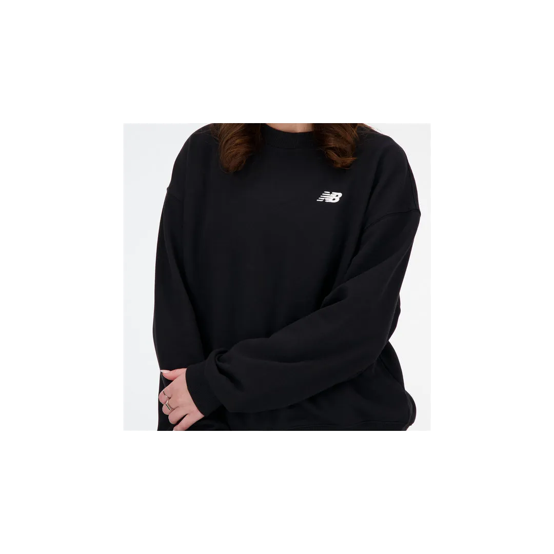 Sport Essentials French Terry Crew