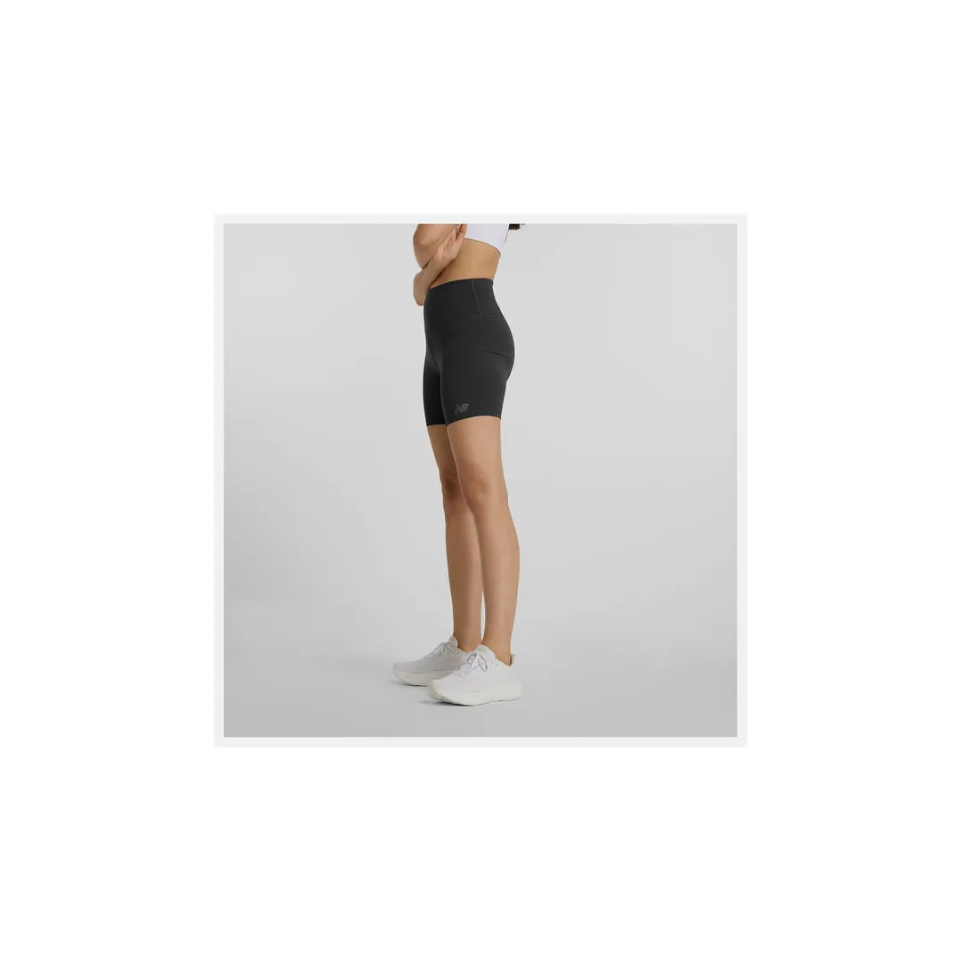 NB Harmony High Rise Short 6" - Confort et Style