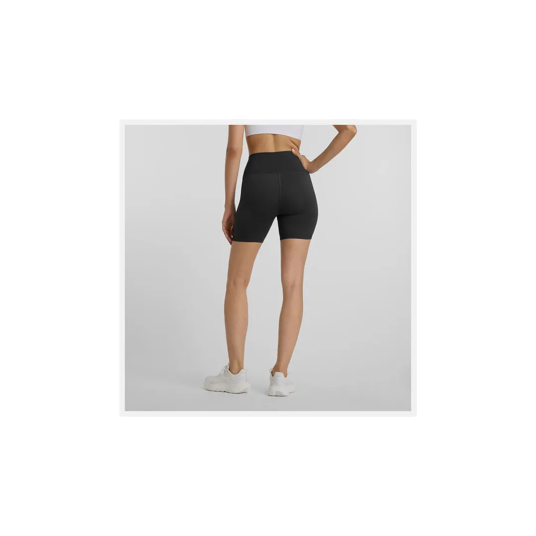 NB Harmony High Rise Short 6" - Confort et Style