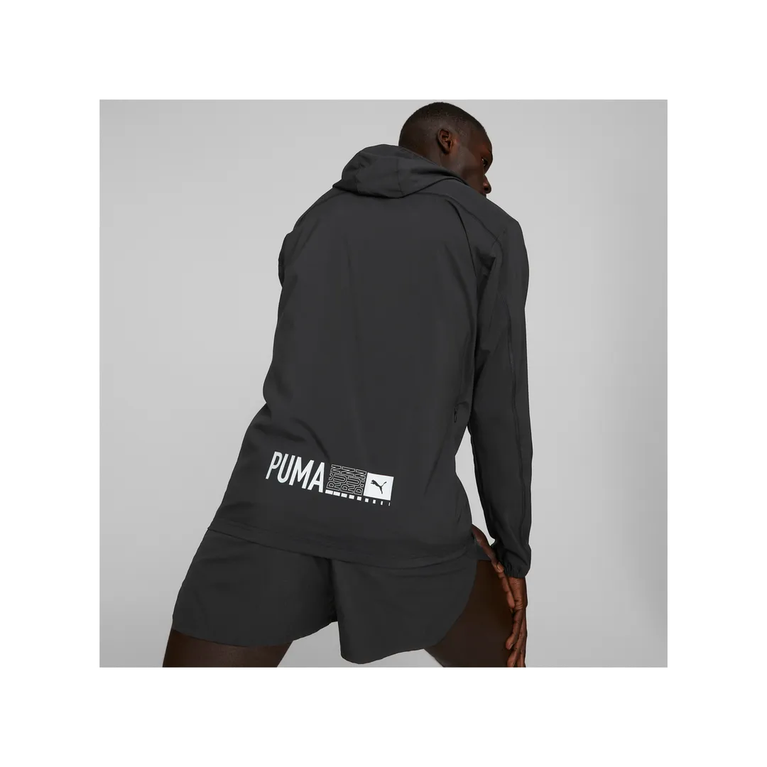 RUN PLCD GRAPHIC WOV