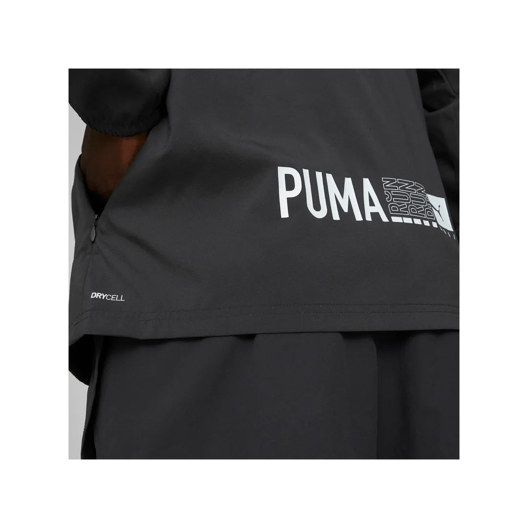 RUN PLCD GRAPHIC WOV