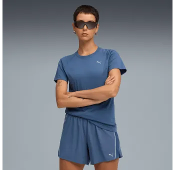 W RUN VELOCITY TEE (