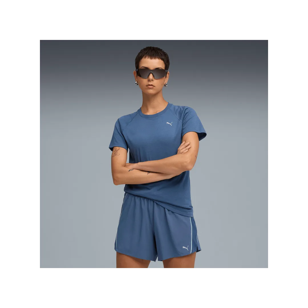 W RUN VELOCITY TEE (