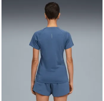 W RUN VELOCITY TEE (