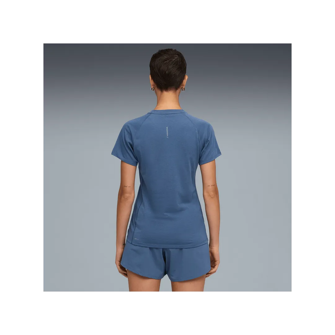W RUN VELOCITY TEE (