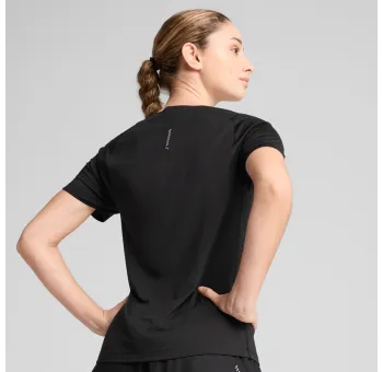 W RUN CLOUDSPUN TEE