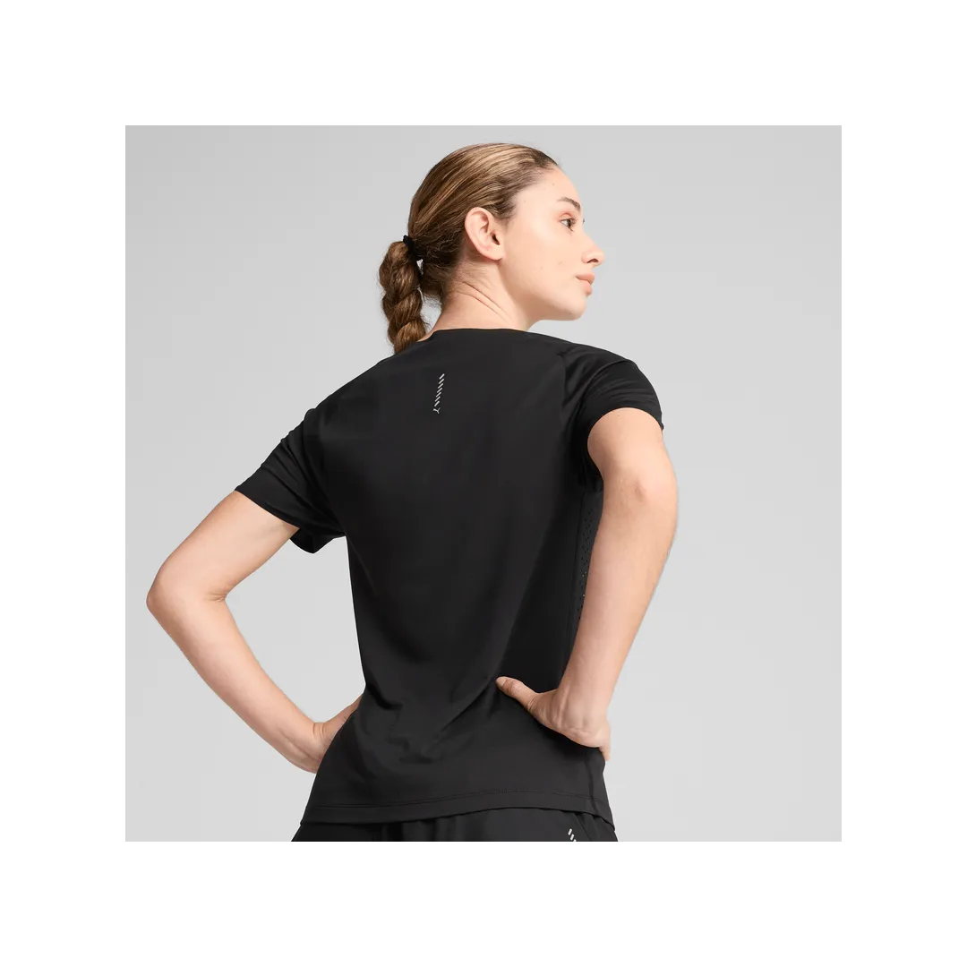 W RUN CLOUDSPUN TEE