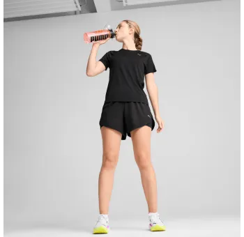 W RUN CLOUDSPUN TEE