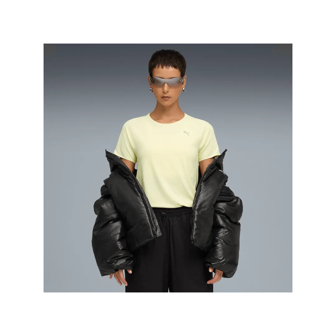 W RUN CLOUDSPUN TEE