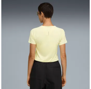 W RUN CLOUDSPUN TEE