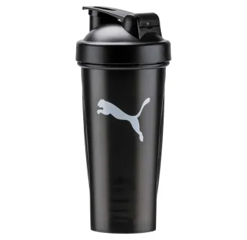 TR SHAKER Puma Black - Bouteille d'eau de haute qualité