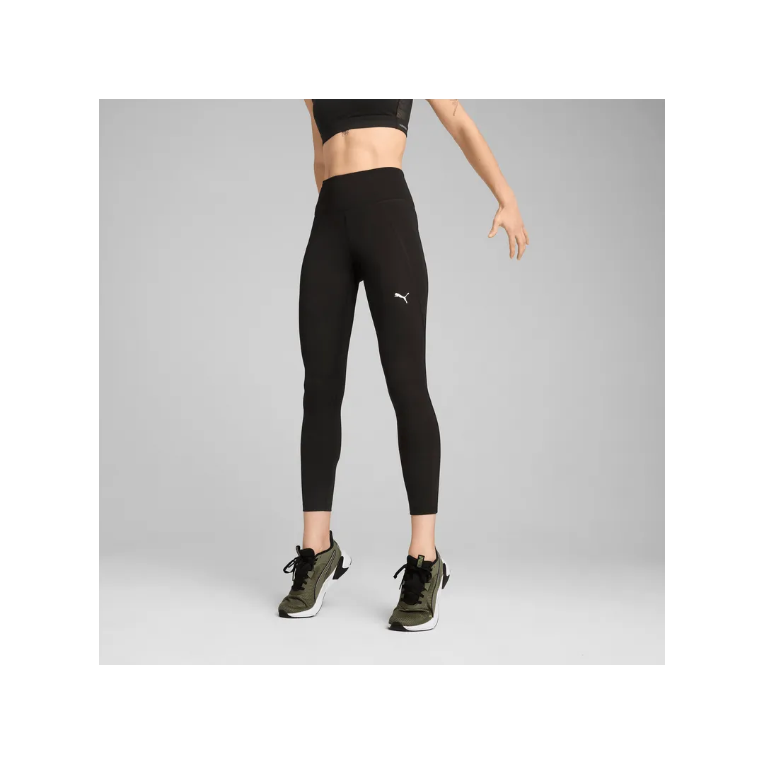PUMA Black W TAD ESSENTIAL TIGHT - Confort et Style