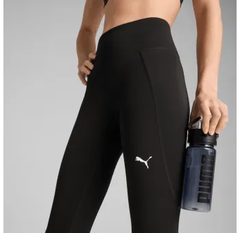 PUMA Black W TAD ESSENTIAL TIGHT - Confort et Style